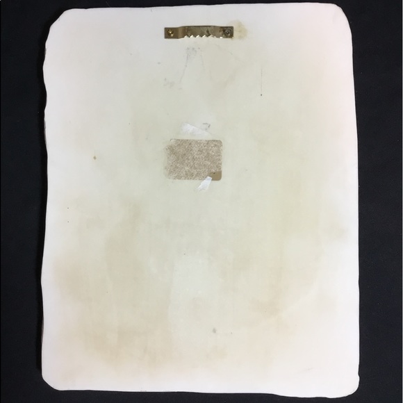 VTG Butterfly Wall Plaque - Picture 8 of 8